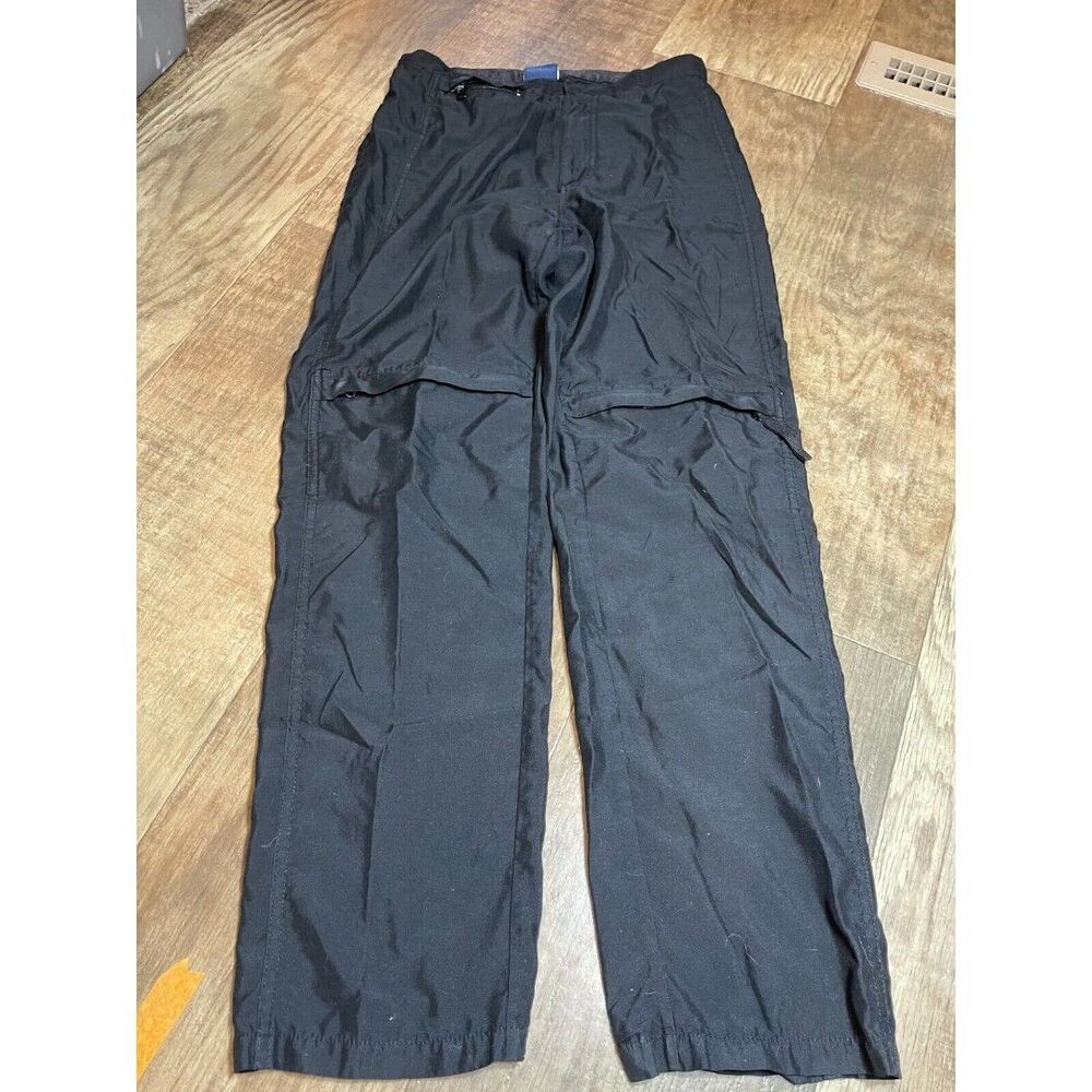 Tommy Hilfiger Pants Womens Size 6 Black Polyester
